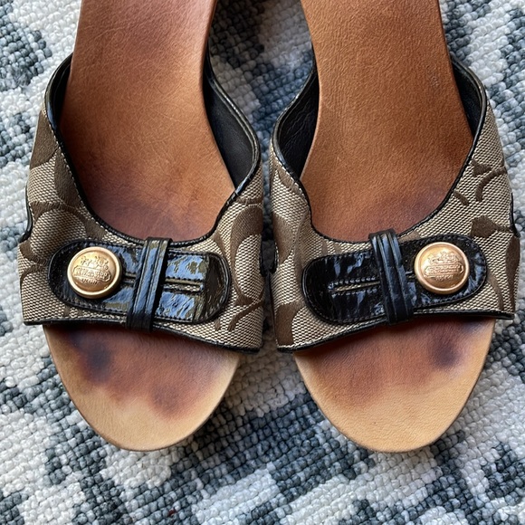 Coach slides - Picture 4 of 4